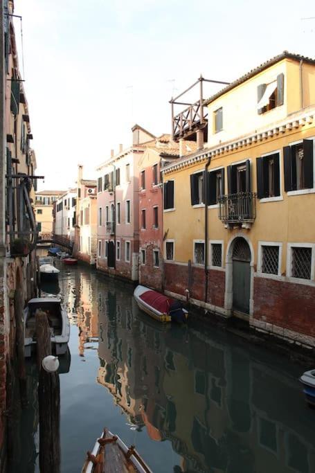 Erbe Canal View Private House Veneza Exterior foto