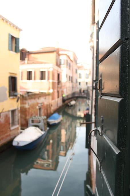 Erbe Canal View Private House Veneza Exterior foto