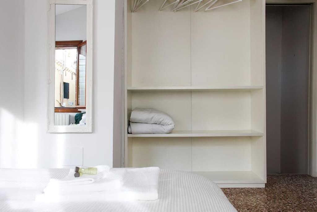 Erbe Canal View Private House Veneza Exterior foto